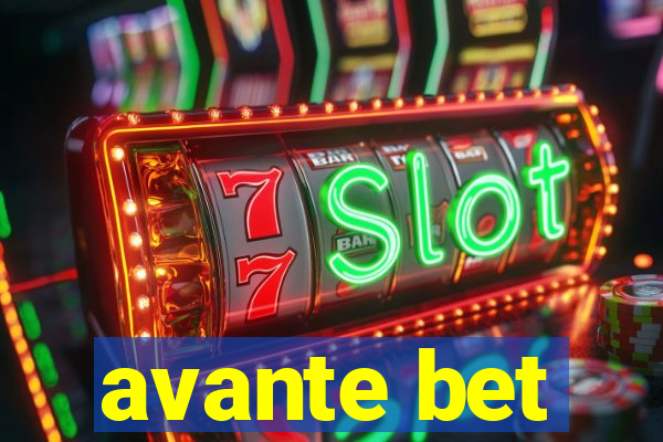 avante bet